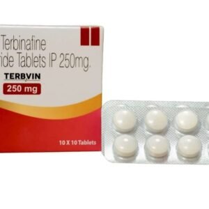 Harvin Terbinafine Tablets IP 250 mg