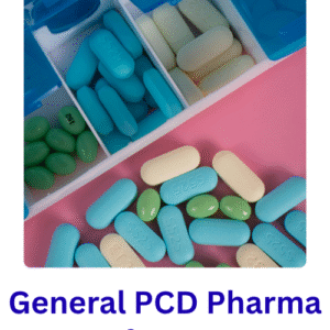 General PCD Pharma Company