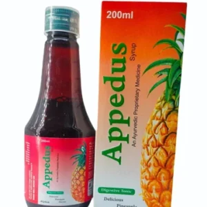 Appedus Syrup, 200ml
