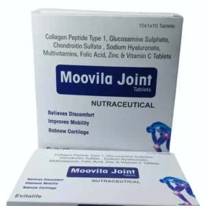 Moovila Joint | Collagen Peptide Tablet