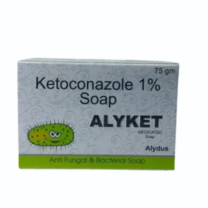 Alyket Soap | Ketoconazole