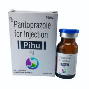 Pihu Injection | Pantaprozole BP