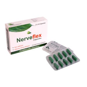 Nerveflex | Brain Memory Booster Capsule
