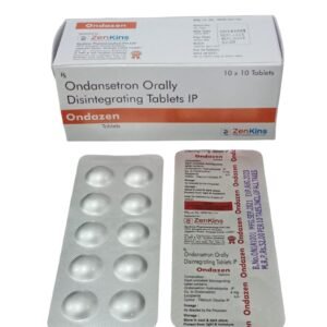 Ondazen | Ondansetron Tablet