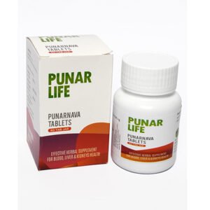 Punrnava Life |  Blood, liver and kidney Tablets