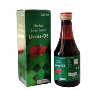 Livroz-Ds | Herbal Liver Tonic