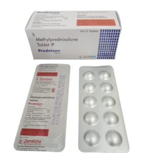 Prednizen | Methylprednisolone Tablet