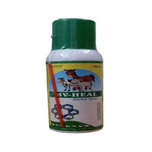 Mv-Heal | Devadaru, Neem, Haldi Herbal Spary