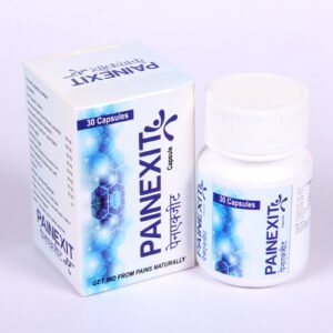 Painexit | Pain Relief Capsules