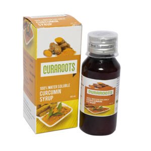 Curaroots | Curcumin Syrup