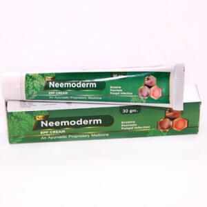 Neemoderm Epf | Eczema,Pasorises Cream