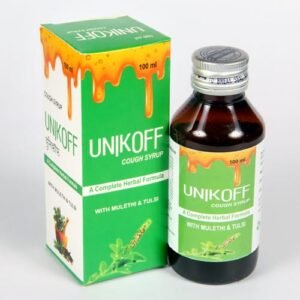 Unikoff | Cough Syrup