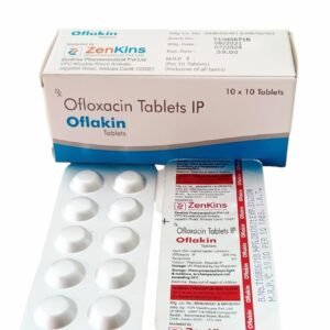 Oflakin | Ofloxacin Tablet
