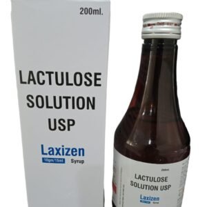 Laxizen | Lactulose Syrup