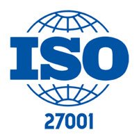 ISO 27001:2013 Certificate