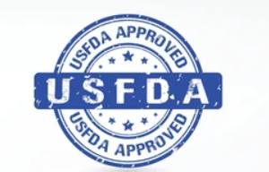 USFDA Certification