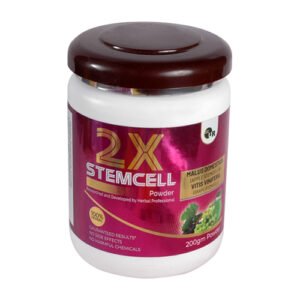 2X Stem Cell | Double Stem Cell Powder