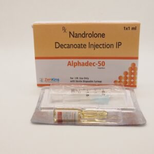 Alphadec-50 | Nandrolone Deconate Injection