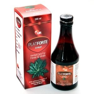 Plate Forte | Anti Fever & Viral Syrup