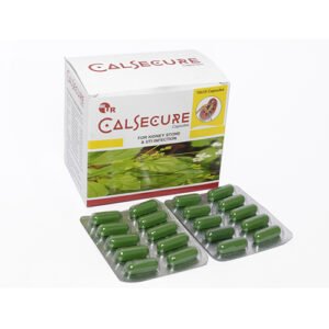 Calsecure | Kidney Stone Capsules