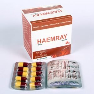 Haemray | Blood Purifier Capsules