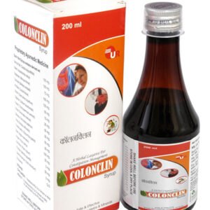 Colonclin Syrup | Constipation Syrup