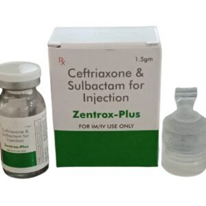 Clavaza Bd Suspension | Amoxycillin 200mg and Clavulanic Suspension