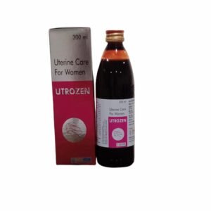 Utrozen | Herbal Uterine Syrup