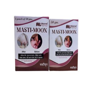 Mastimoon | Trisodium & Serratiopeptidase, Methionine, Vitamin Powder
