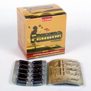 Femme | Menses Regulator/Leucchorea