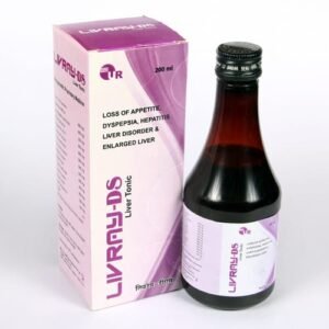 Livray Ds | Liver Tonic Double Strength