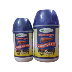 Livomoon Syp | Choline, Liver Extract with Vitamin Liquid