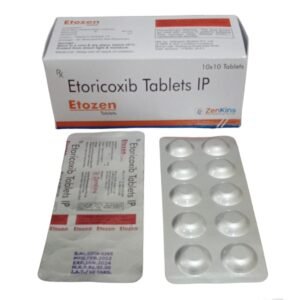 Etozen-90 | Etoricoxib Tablet