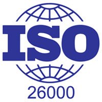 ISO 26000:2010 Certificate