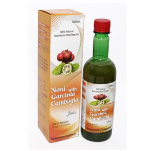 Uniray Noni With Garcinia | Noni With Garcinia