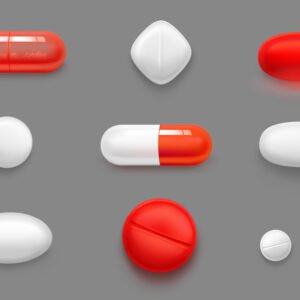 Aceclofenac, Paracetamol and Serratiopeptidase Tablet