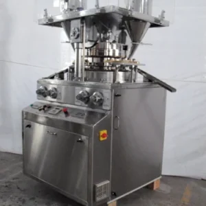 Double Sided Rotary Tableting Machine