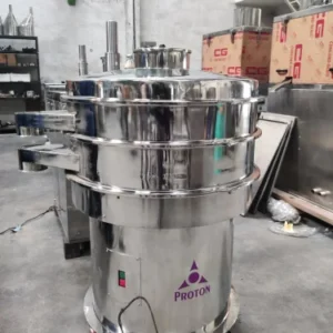 Vibro Sifter Machine